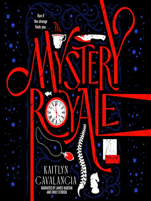 Title details for Mystery Royale by Kaitlyn Cavalancia - Wait list